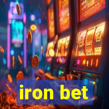 iron bet